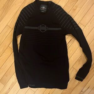 Harley Davidson tech shirt